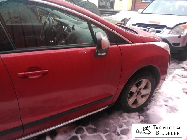 Peugeot 3008 2009-2016 (Type I) , Motorkode: 9H05/9HR, Girkassekode: 