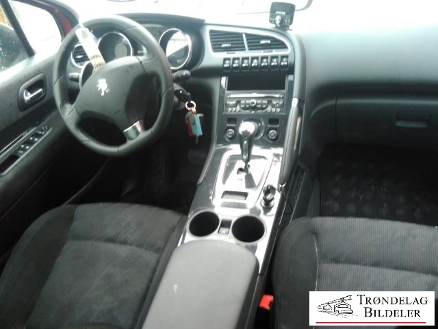 Peugeot 3008 2009-2016 (Type I) , Motorkode: 9H05/9HR, Girkassekode: 