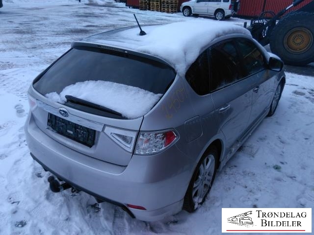 Subaru Impreza 2008-2012 (Type III) , Motorkode: EE20, Girkassekode: 