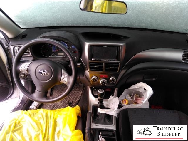 Subaru Impreza 2008-2012 (Type III) , Motorkode: EE20, Girkassekode: 