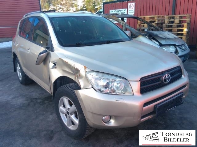 Toyota RAV4 2006-2009 (Type III, Fase 1) , Motorkode: 2AD-FTV|DPF, Girkassekode: 