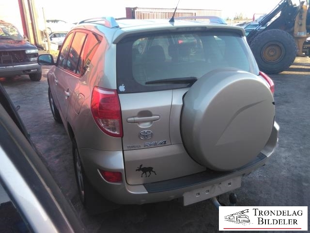 Toyota RAV4 2006-2009 (Type III, Fase 1) , Motorkode: 2AD-FTV|DPF, Girkassekode: 