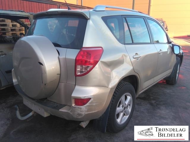 Toyota RAV4 2006-2009 (Type III, Fase 1) , Motorkode: 2AD-FTV|DPF, Girkassekode: 