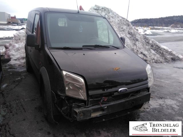 Ford Transit Connect 2009-2013 (Type I, Fase 2) , Motorkode: R2PA, Girkassekode: