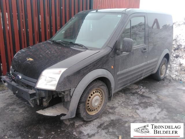 Ford Transit Connect 2009-2013 (Type I, Fase 2) , Motorkode: R2PA, Girkassekode: