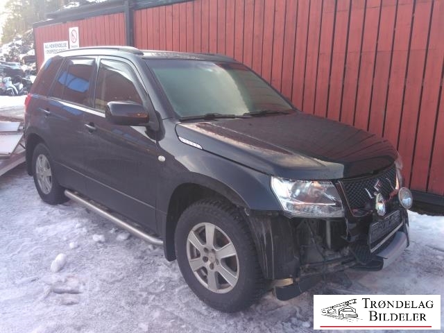Suzuki Grand Vitara 2005-2015 (Type III) , Motorkode: J20A, Girkassekode:
