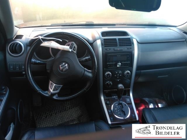 Suzuki Grand Vitara 2005-2015 (Type III) , Motorkode: J20A, Girkassekode: