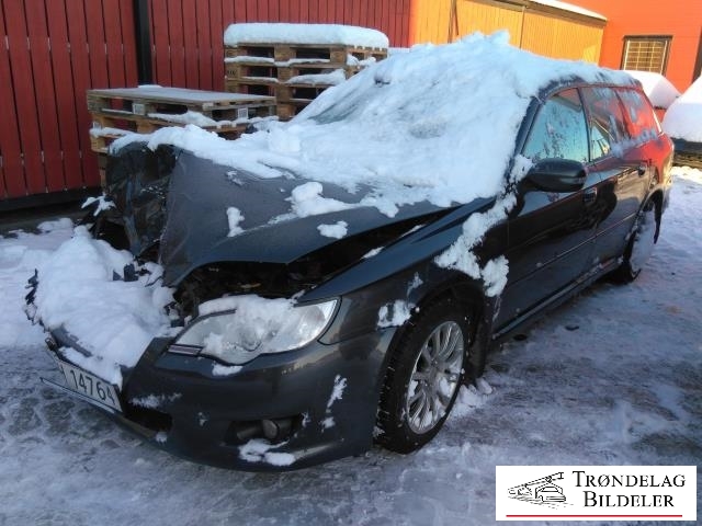 Subaru Legacy 2007-2009 (Type IV, Fase 2) , Motorkode: EE20, Girkassekode: 