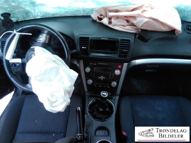 Subaru Legacy 2007-2009 (Type IV, Fase 2) , Motorkode: EE20, Girkassekode: 