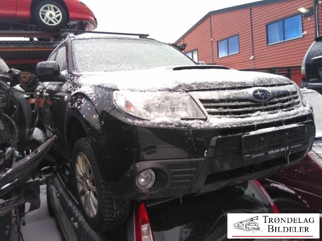 Subaru Forester 2008-2013 (Type III) , Motorkode: EE20, Girkassekode: 