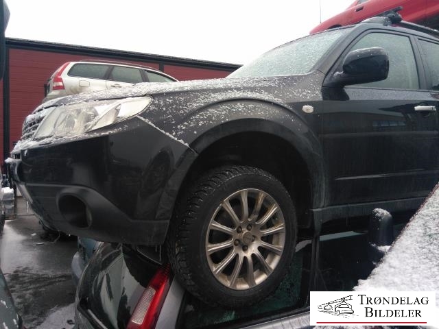 Subaru Forester 2008-2013 (Type III) , Motorkode: EE20, Girkassekode: 