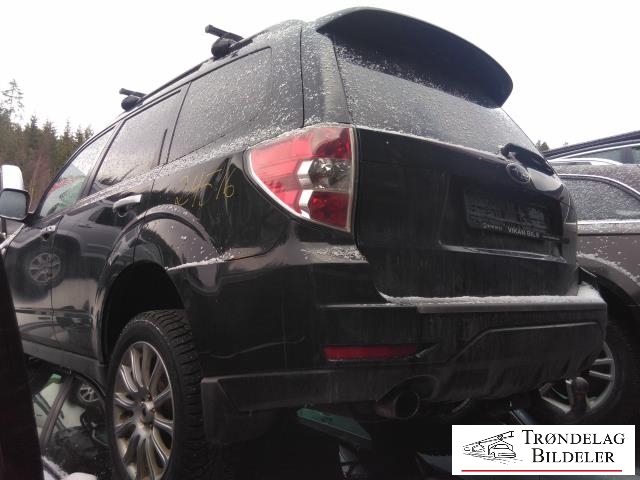 Subaru Forester 2008-2013 (Type III) , Motorkode: EE20, Girkassekode: 