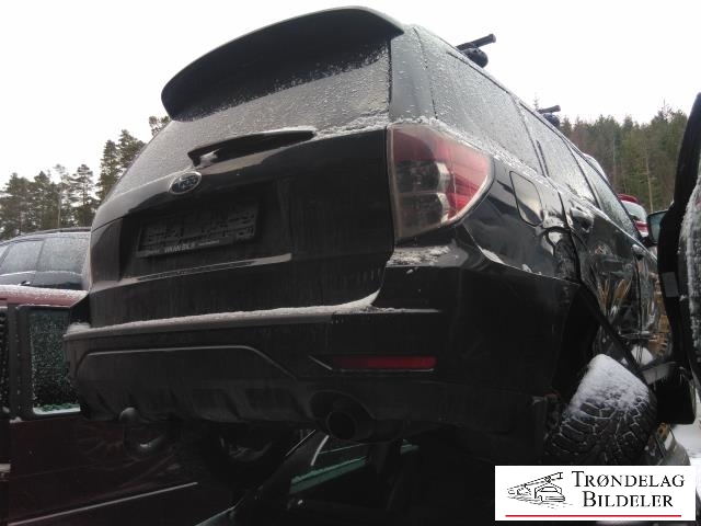 Subaru Forester 2008-2013 (Type III) , Motorkode: EE20, Girkassekode: 