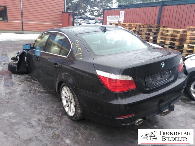 BMW 5-Serie 2003-2010 (E60/E61) (E60/E61), Motorkode: N47D20A, Girkassekode: 