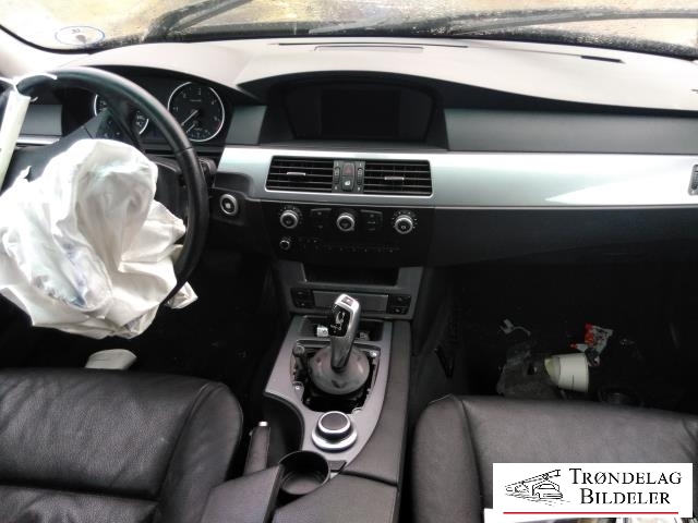 BMW 5-Serie 2003-2010 (E60/E61) (E60/E61), Motorkode: N47D20A, Girkassekode: 