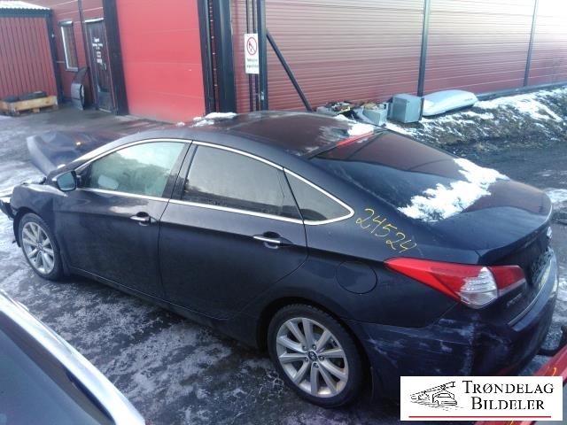 Hyundai i40 2012-2017 , Motorkode: D4FD, Girkassekode: 
