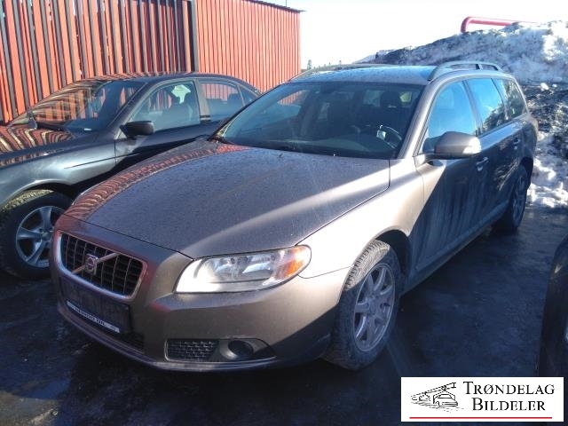 Volvo V70 2007-2013 (Type III, Fase 1) , Motorkode: D4204T, Girkassekode: 6-MAN 2WD / MMT6