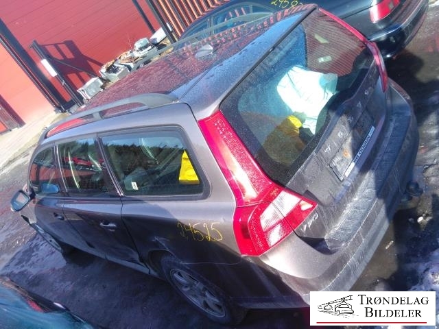Volvo V70 2007-2013 (Type III, Fase 1) , Motorkode: D4204T, Girkassekode: 6-MAN 2WD / MMT6