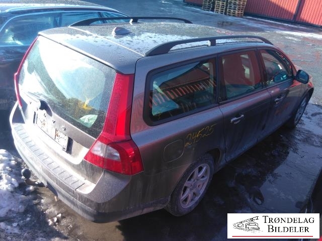 Volvo V70 2007-2013 (Type III, Fase 1) , Motorkode: D4204T, Girkassekode: 6-MAN 2WD / MMT6