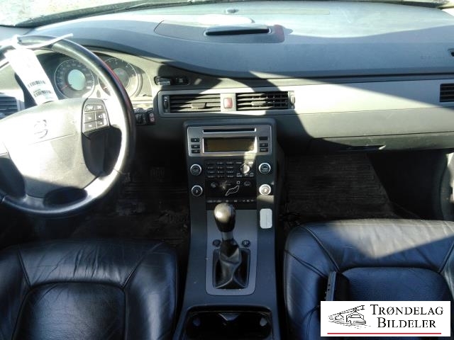 Volvo V70 2007-2013 (Type III, Fase 1) , Motorkode: D4204T, Girkassekode: 6-MAN 2WD / MMT6