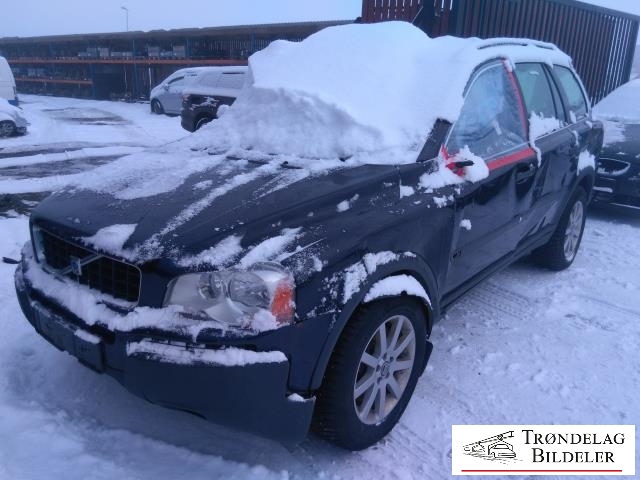 Volvo XC90 2002-2006 (Type I, Fase 1) , Motorkode: D5244T4, Girkassekode: 6-AUT 4WD / TF-80SC AWD