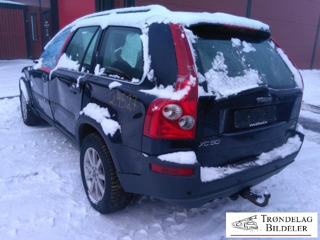Volvo XC90 2002-2006 (Type I, Fase 1) , Motorkode: D5244T4, Girkassekode: 6-AUT 4WD / TF-80SC AWD