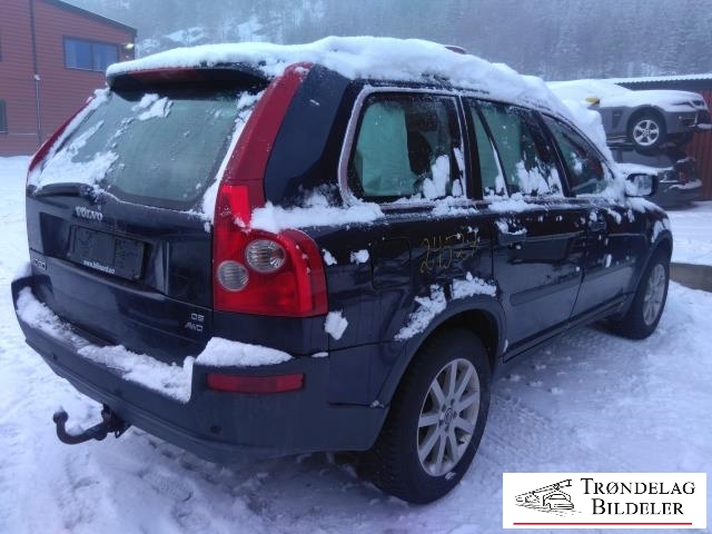 Volvo XC90 2002-2006 (Type I, Fase 1) , Motorkode: D5244T4, Girkassekode: 6-AUT 4WD / TF-80SC AWD