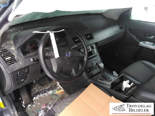 Volvo XC90 2002-2006 (Type I, Fase 1) , Motorkode: D5244T4, Girkassekode: 6-AUT 4WD / TF-80SC AWD