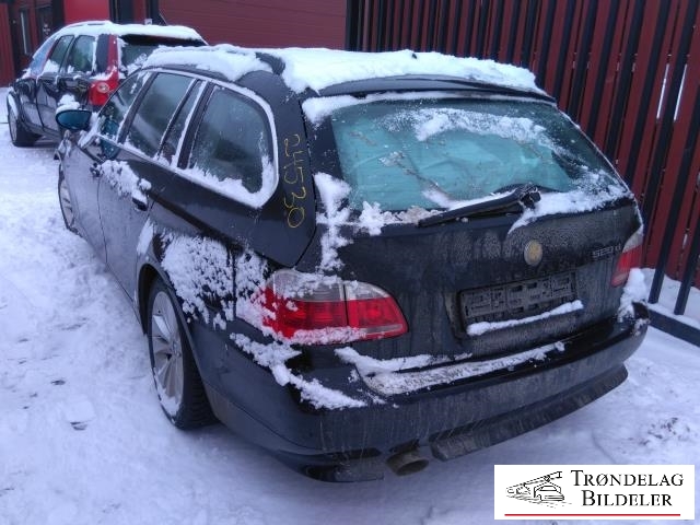 BMW 5-Serie 2003-2010 (E60/E61) (E60/E61), Motorkode: M47D20/204D4, Girkassekode: 