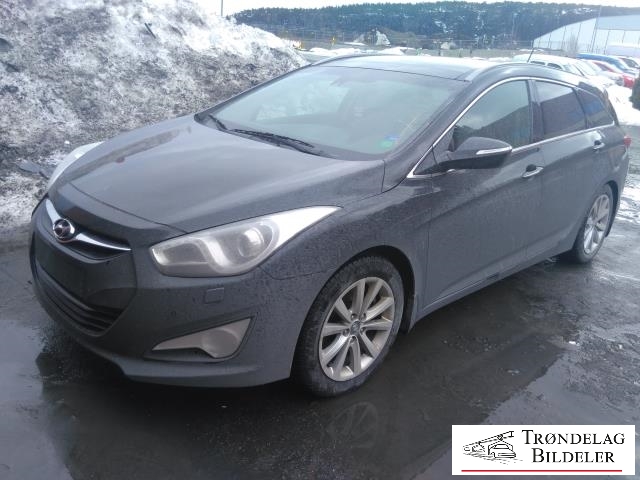Hyundai i40 2012-2017 , Motorkode: D4FD, Girkassekode: 