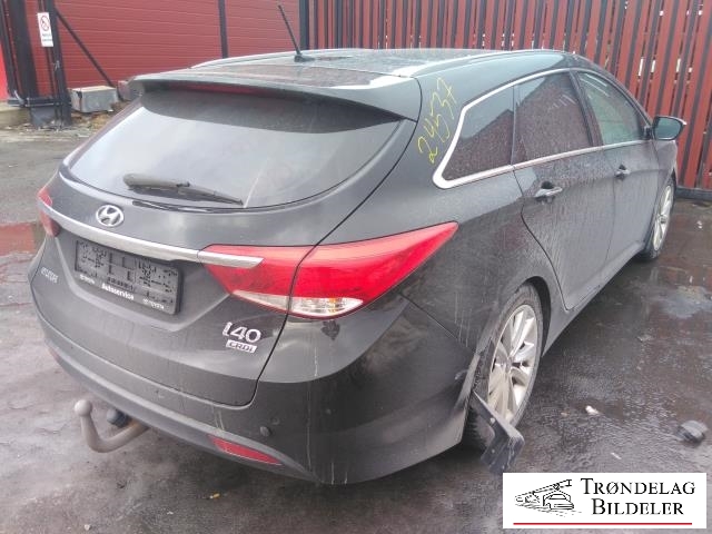 Hyundai i40 2012-2017 , Motorkode: D4FD, Girkassekode: 