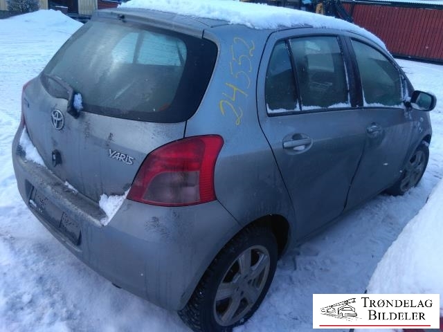 Toyota Yaris 2006-2009 (Type II, Fase 1) , Motorkode: 1ND-TV, Girkassekode: 