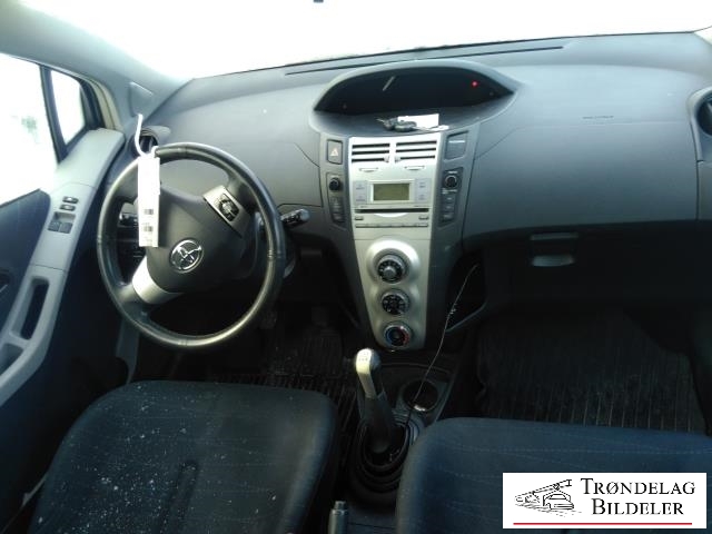 Toyota Yaris 2006-2009 (Type II, Fase 1) , Motorkode: 1ND-TV, Girkassekode: 