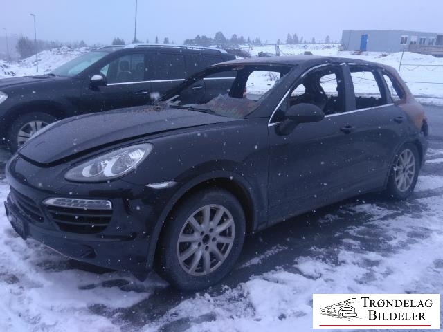 Porsche Cayenne 2010-2017 (92A) (92A), Motorkode: 059E, Girkassekode: A5904