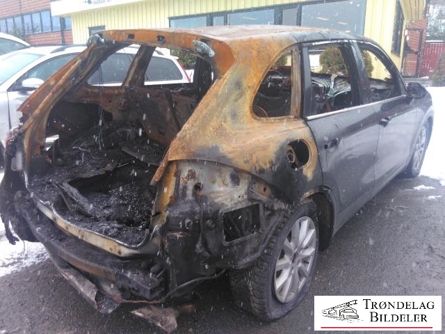 Porsche Cayenne 2010-2017 (92A) (92A), Motorkode: 059E, Girkassekode: A5904