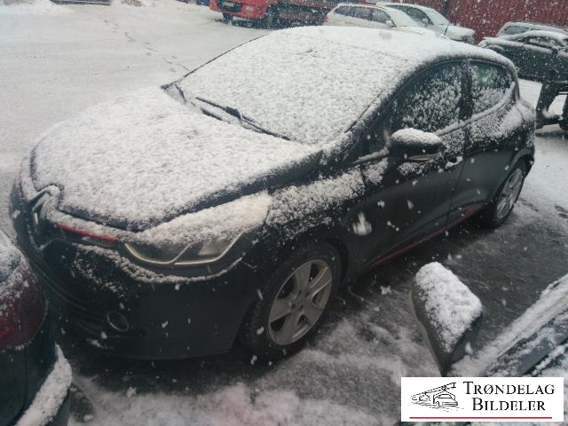 Renault Clio 2012-2016 (Type IV, Fase 1) , Motorkode: H4B-400/H4B-A4, Girkassekode: 