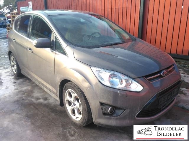 Ford C-Max 2010-2015 (Type II, Fase 1) , Motorkode: T1DB, Girkassekode: 