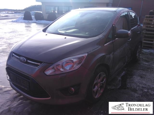 Ford C-Max 2010-2015 (Type II, Fase 1) , Motorkode: T1DB, Girkassekode: 