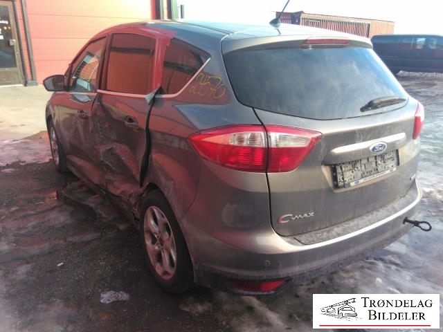 Ford C-Max 2010-2015 (Type II, Fase 1) , Motorkode: T1DB, Girkassekode: 