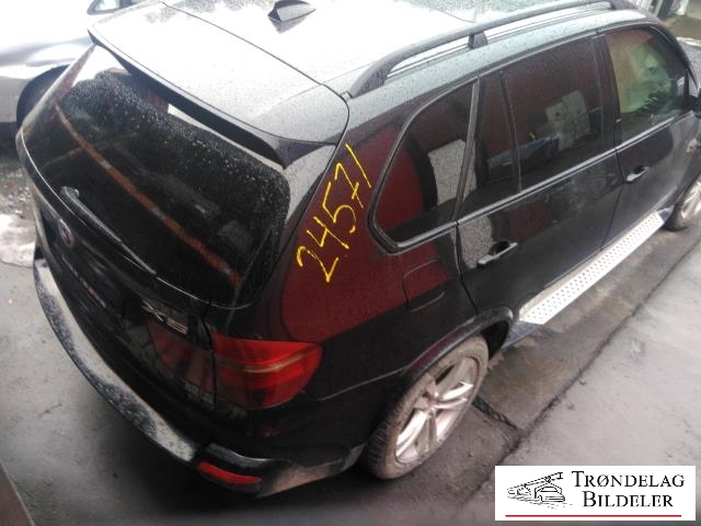 BMW X5 2007-2013 (E70) (E70), Motorkode: M57-TU2D30/306D3, Girkassekode: 
