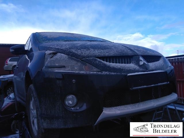 Mitsubishi Grandis 2004-2009 , Motorkode: BSY, Girkassekode: