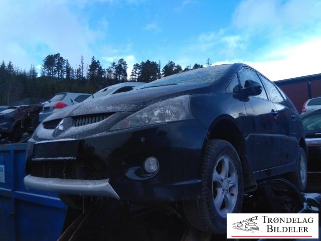 Mitsubishi Grandis 2004-2009 , Motorkode: BSY, Girkassekode: