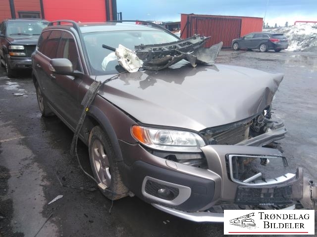Volvo XC70 2008-2013 (Type II, Fase 1) , Motorkode: D5244T16, Girkassekode: 6-AUT 4WD / TF-80SC AWD