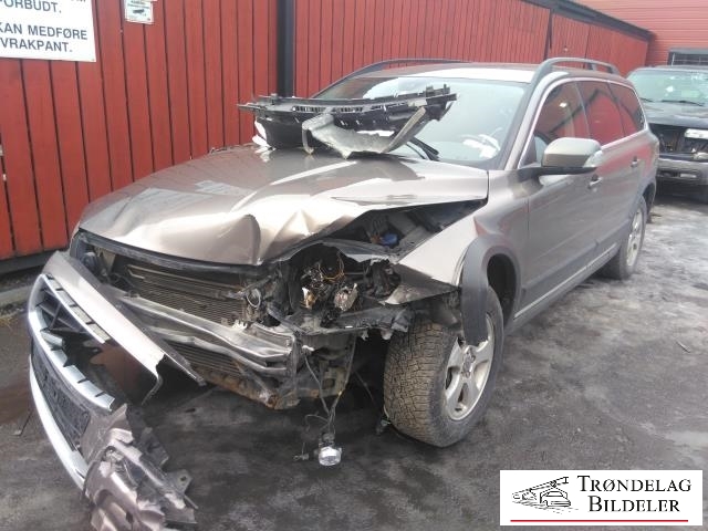Volvo XC70 2008-2013 (Type II, Fase 1) , Motorkode: D5244T16, Girkassekode: 6-AUT 4WD / TF-80SC AWD