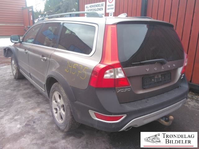 Volvo XC70 2008-2013 (Type II, Fase 1) , Motorkode: D5244T16, Girkassekode: 6-AUT 4WD / TF-80SC AWD