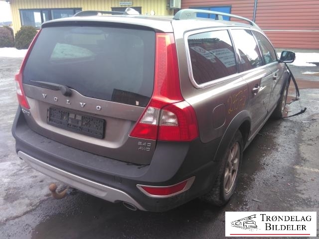 Volvo XC70 2008-2013 (Type II, Fase 1) , Motorkode: D5244T16, Girkassekode: 6-AUT 4WD / TF-80SC AWD