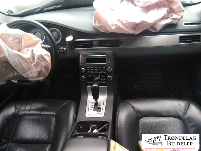 Volvo XC70 2008-2013 (Type II, Fase 1) , Motorkode: D5244T16, Girkassekode: 6-AUT 4WD / TF-80SC AWD