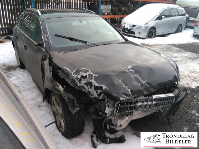 Audi A4, Allroad 2009-2016 (Type I) (B8) (B8), Motorkode: CAGA, Girkassekode: LSE
