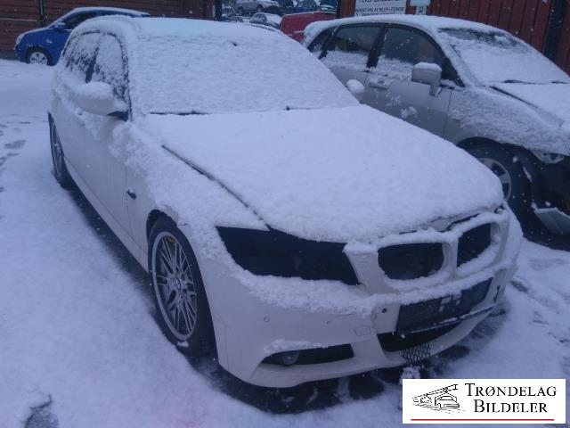 BMW 3-Serie 2005-2011 (E90/E91/E92/E93) (E90/E91/E92/E93), Motorkode: N47 D20 A| N47 D20 C, Girkassekode: