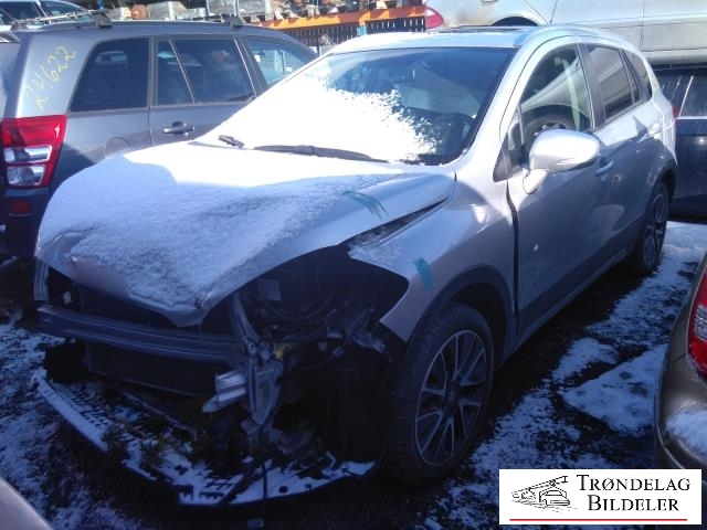 Suzuki SX4 S-CROSS 2013-->> (Type II) , Motorkode: M16A, Girkassekode: